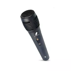 Microfone Dinâmico Para Karaokê  X-cell Xc-mi-01