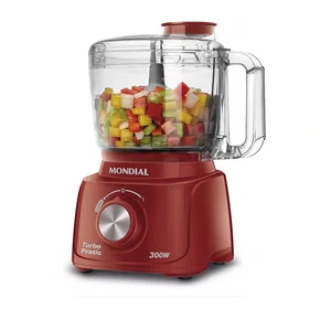 Mini Processador Turbo Pratic, Mondial, 300W, 220V - MP-16-R