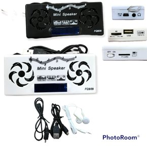 Mini Radio Speaker FQ-B09