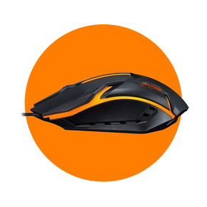 Mouse Gamer Lehmox Ley-206