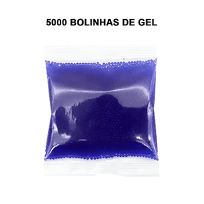 Pacote Municao Arma 5000 Und