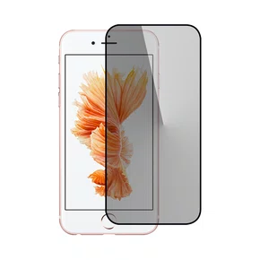 Pelicula 3d Iphone 6 - Preto