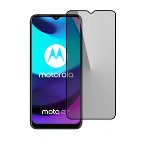 Pelicula 3d Motorola Moto E20 / One Fusion / G8 Power Lite