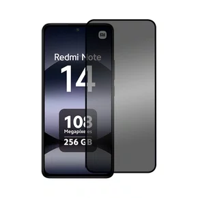 Pelicula 3d Privacidade Xiaomi Redmi Note 11 4g