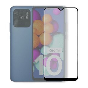 Pelicula 3d Xiaomi Redmi 10c