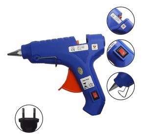 Pistola Cola Quente Amkay  20w