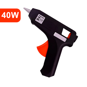 Pistola Cola Quente Pequena Tok Tools 40w Tc-020