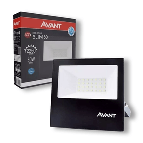 Reflet Avant Led Slim 30w Br6500k Bi 2250