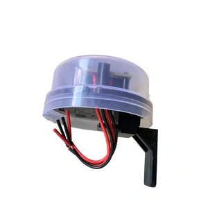 Rele Fotocelula Ilumi com Base Qr51