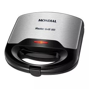 Sanduicheira Master Grill Mondial 750w S-20 - 220V