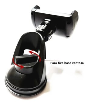 Suporte Automotivo Para Celular Universal Car Air Vent
