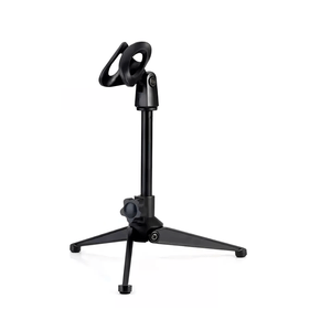 Suporte de Mesa para Microfone Knup Kp-m0020