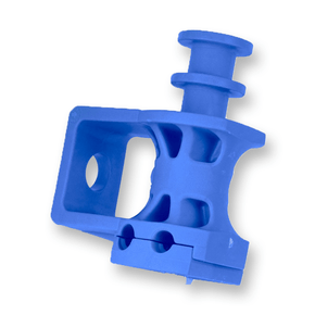 Suporte Universal Supa de Passagem e Ancoragem Pp AZUL