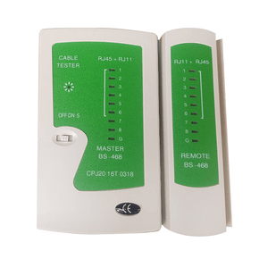 Testador de Cabos de Rede Ltomex Au-1809