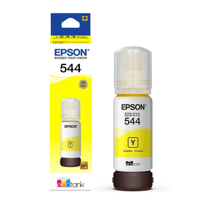 Tinta Epson Amarelo 544