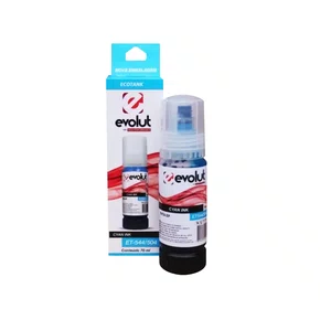 TINTA IMPRESSORA AZUL L504/544 EVOLUT