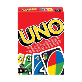 UNO, Jogo de Cartas, Para Crianças, Adultos em Noite de Jogos