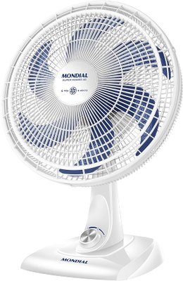 Ventilador Mondial 40cm Vsp-40-w Branco 220v/60hz
