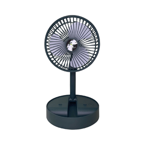 Ventilador Portatil Multif. com Bateria Xc-mv-07