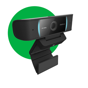 Webcam Hd Intelbras Cam-1080p