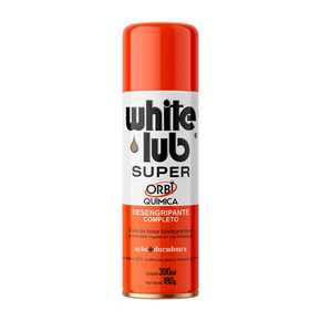 White Lub desengripante 300ml