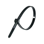 Abracadeira de Nylon Fertak 100x2,5mm Preta