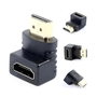 Adaptador Hdmi Tipo L Tomate