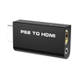 Adaptador Ps2 para Hdmi Lzx-33010