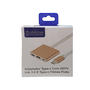 HUB Adaptador Tipo C P/ PC - Notebook e TV Aoweixun Oversion