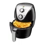 Fritadeira Elétrica Sem Óleo Air Fryer Mondial AF-30 Inox IV 3,5L