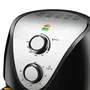 Fritadeira Elétrica Sem Óleo Air Fryer Mondial AF-30 Inox IV 3,5L