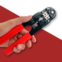 Alicate de Crimpar Rj45 Xcell Xc-al2
