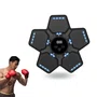 Máquina De Boxe Musical Eletrônico Inteligente Box Qjb-22