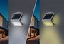 Arandela Solar Intelbras ASI 500 Dual Color Livre de fios
