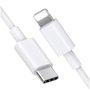 Cabo lightning Iphone Tipo-C, ultra-rápido 20W ORIGINAL [SELO DE AUTENCIDADE]