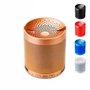 Caixa De Som Bluetooth Q3 Mp3 e Aux Com Suporte Celular 5W Angel Lm-q3