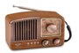 Caixa de Som Atomo Radio FM 3 Bandas Bluetooth MO-3381T