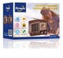 Caixa de Som Atomo Radio FM 3 Bandas Bluetooth MO-3381T