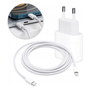Carregador Iphone Treqa 20w Usb-c