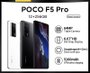 POCO F5 Pro Global Versão 256GB/512GB Snapdragon®8 + Gen 1 6.67 "WQHD + 120Hz AMOLED DotDisplay 64MP Câmera NFC 5G