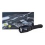 Lanterna Tática Police Led T6 108.000 Lumens 100.000w Forte Highlght Torch  Yt-206t6b