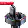 Transmissor Fm Bluetooth Automotivo Kapbom Ka-c158