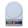 Balanca  Digital de alimentos electronic Alta Precisao  kitchen scale sf-400