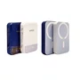 Bateria Portátil Magnético KAIDI 10000mah Kd-998