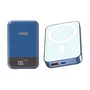 Bateria Portátil Magnético KAIDI 10000mah Kd-998