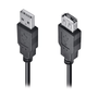 Cabo Extensor Usb Femea e Usb Macho 1.5m Ketchup Kt-803