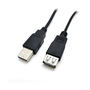 Cabo Extensor Usb Femea e Usb Macho 1.5m Ketchup Kt-803