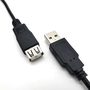 Cabo Extensor Usb Femea e Usb Macho 1.5m Ketchup Kt-803
