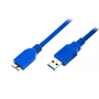 Cabo Usb 3.0 P/hd Sxterno Xc-cd-43