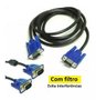 Cabo VGA 3M Atomo VGA 3M